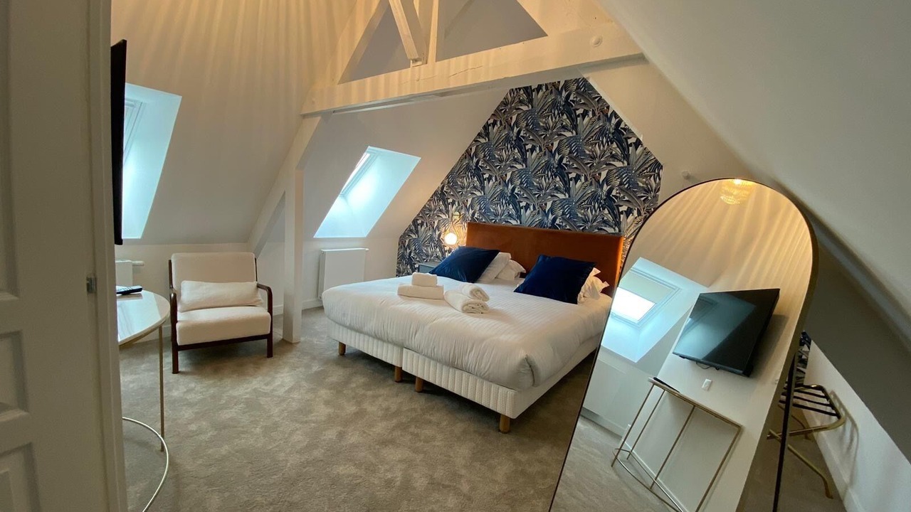 Photo of Bedroom in Granville