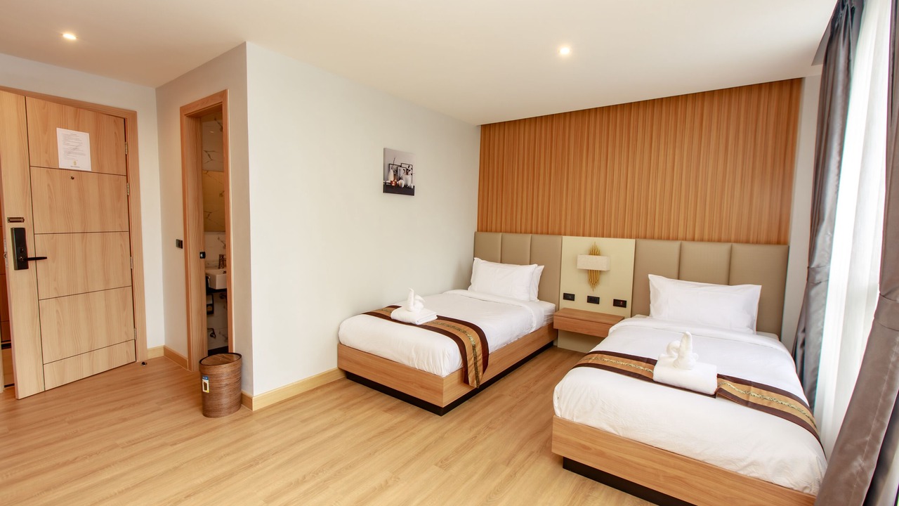 Photo of Bedroom in Lamphun