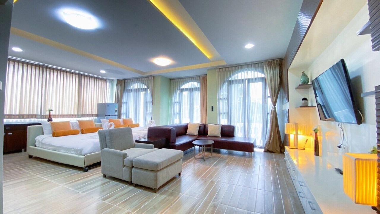 Photo of Bedroom in Ranong