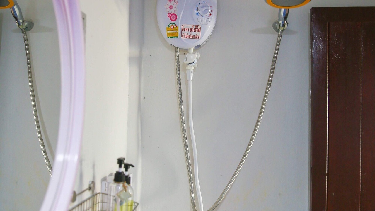 Photo of Bathroom in Srithanu