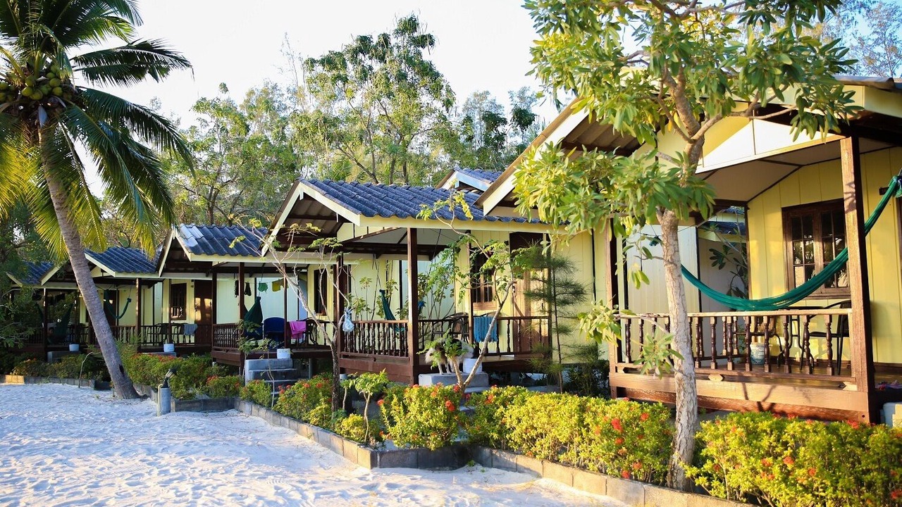 Photo of Outdoor in Srithanu
