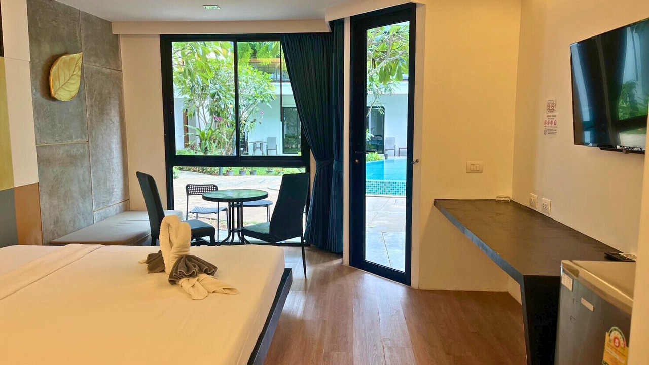 Photo of Bedroom in Ban Saiyuan