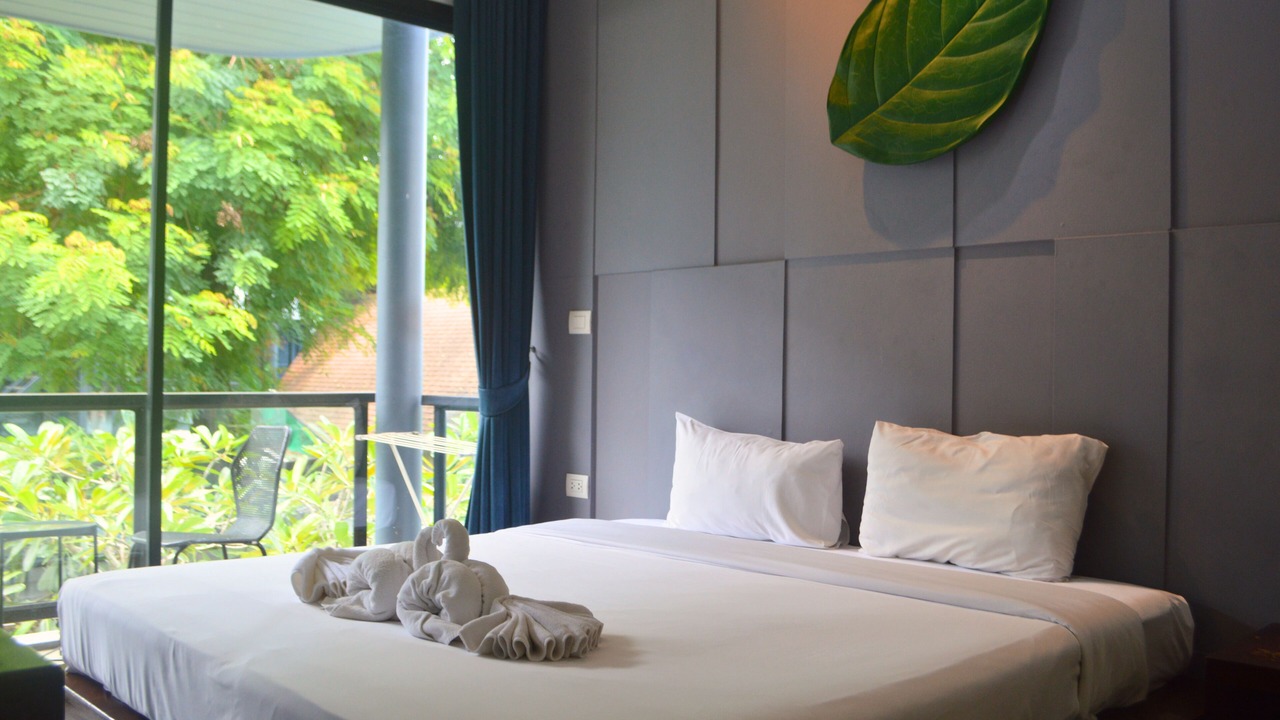 Photo of Bedroom in Ban Saiyuan