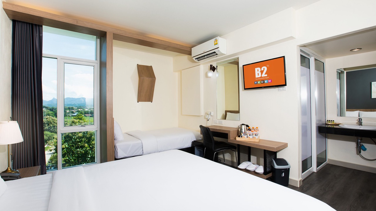 Photo of Bedroom in Mae Sot