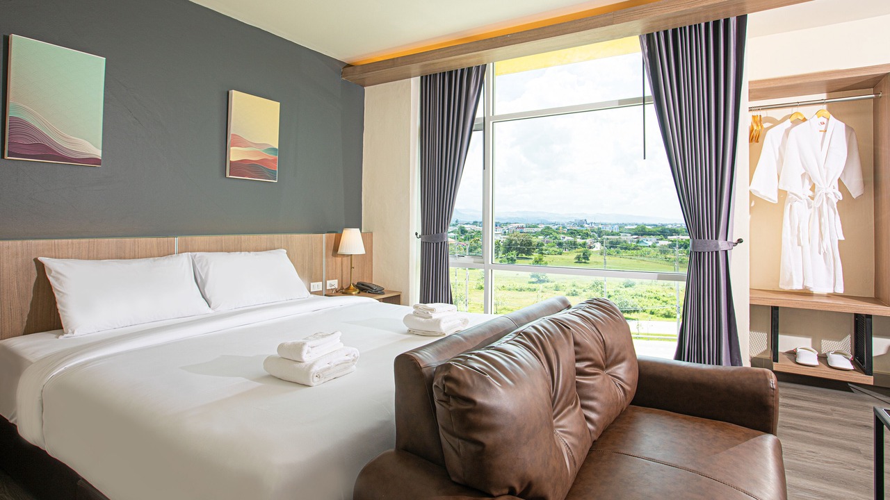Photo of Bedroom in Mae Sot