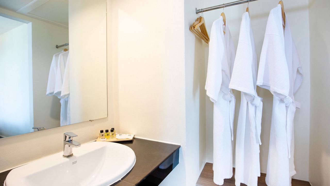 Photo of Bathroom in Mae Sot