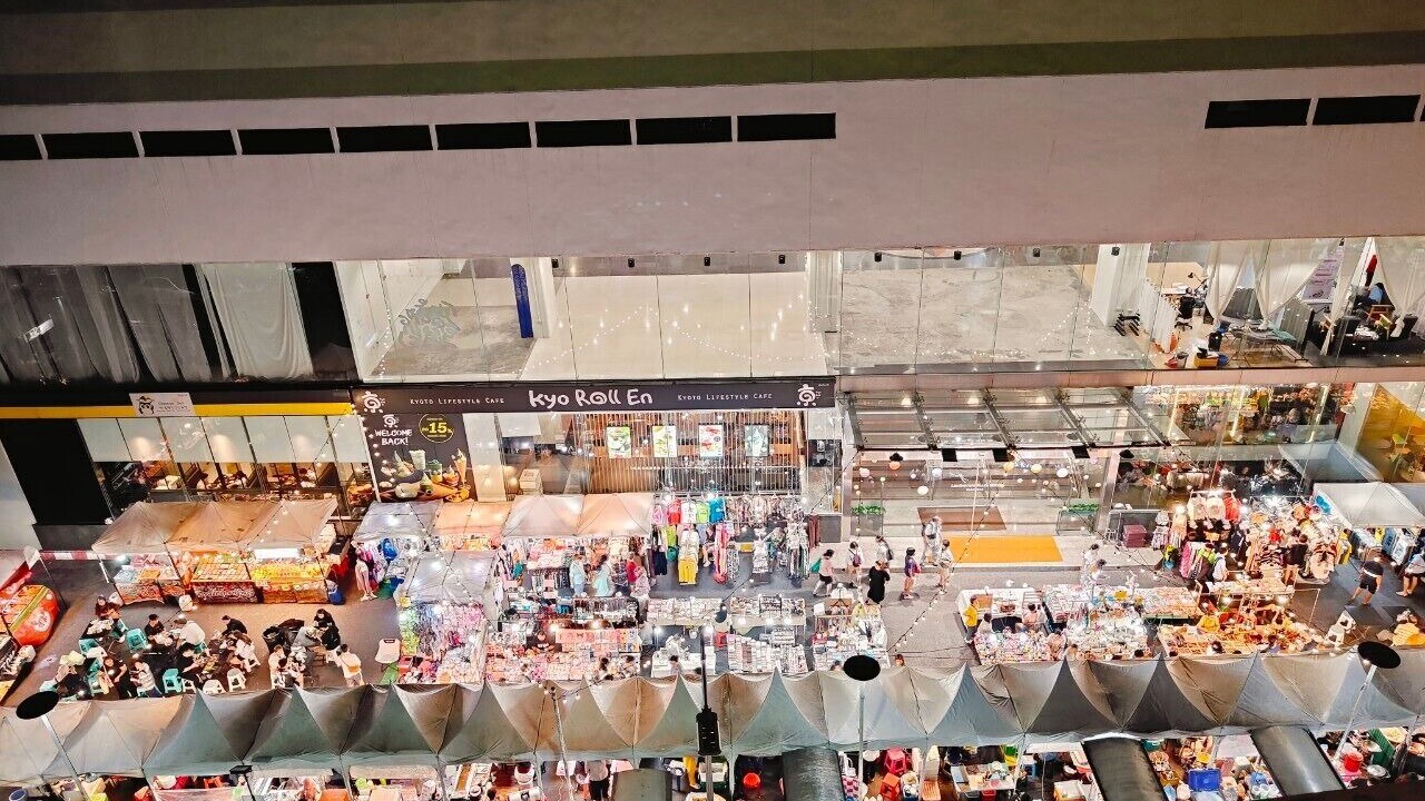 Photo of Outdoor in Downtown Hat Yai