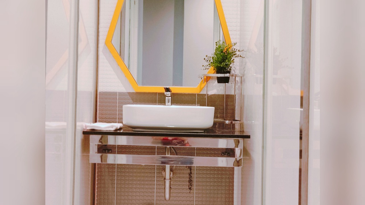 Photo of Bathroom in Downtown Hat Yai