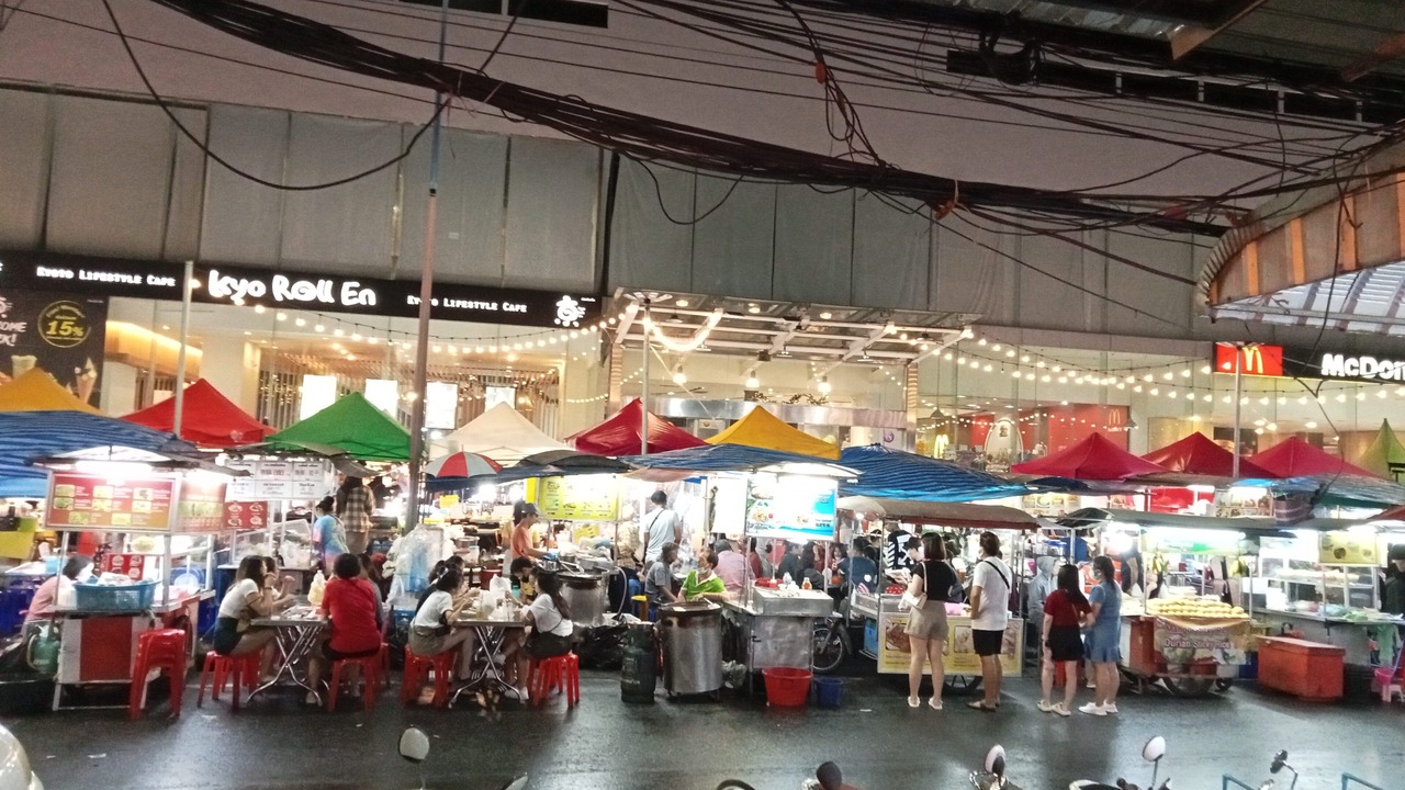 Photo of Outdoor in Downtown Hat Yai