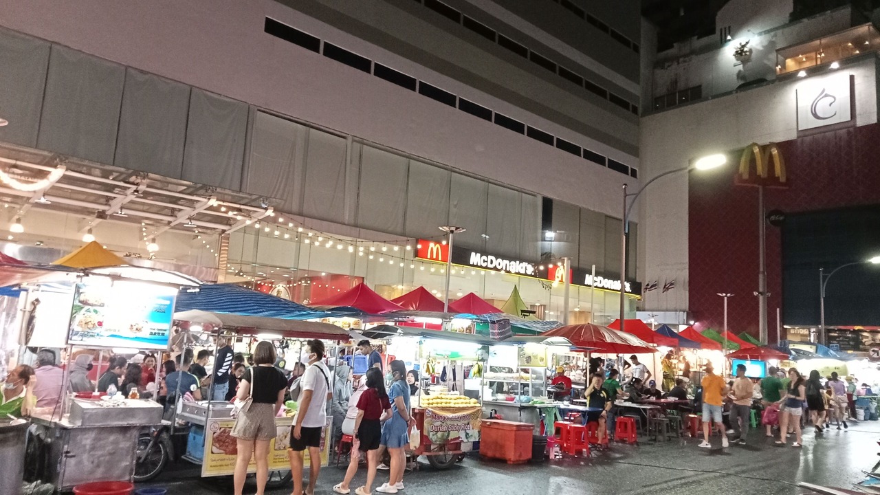 Photo of Outdoor in Downtown Hat Yai