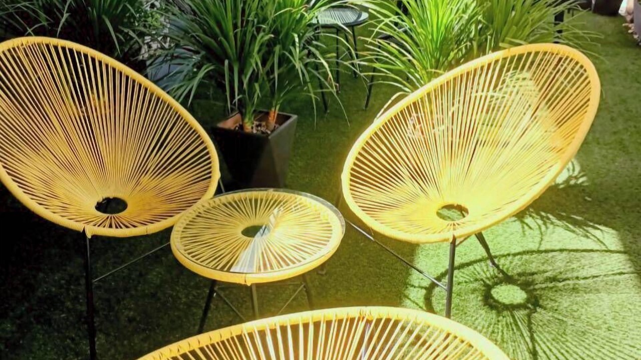 Photo of Patio Balcony in Downtown Hat Yai