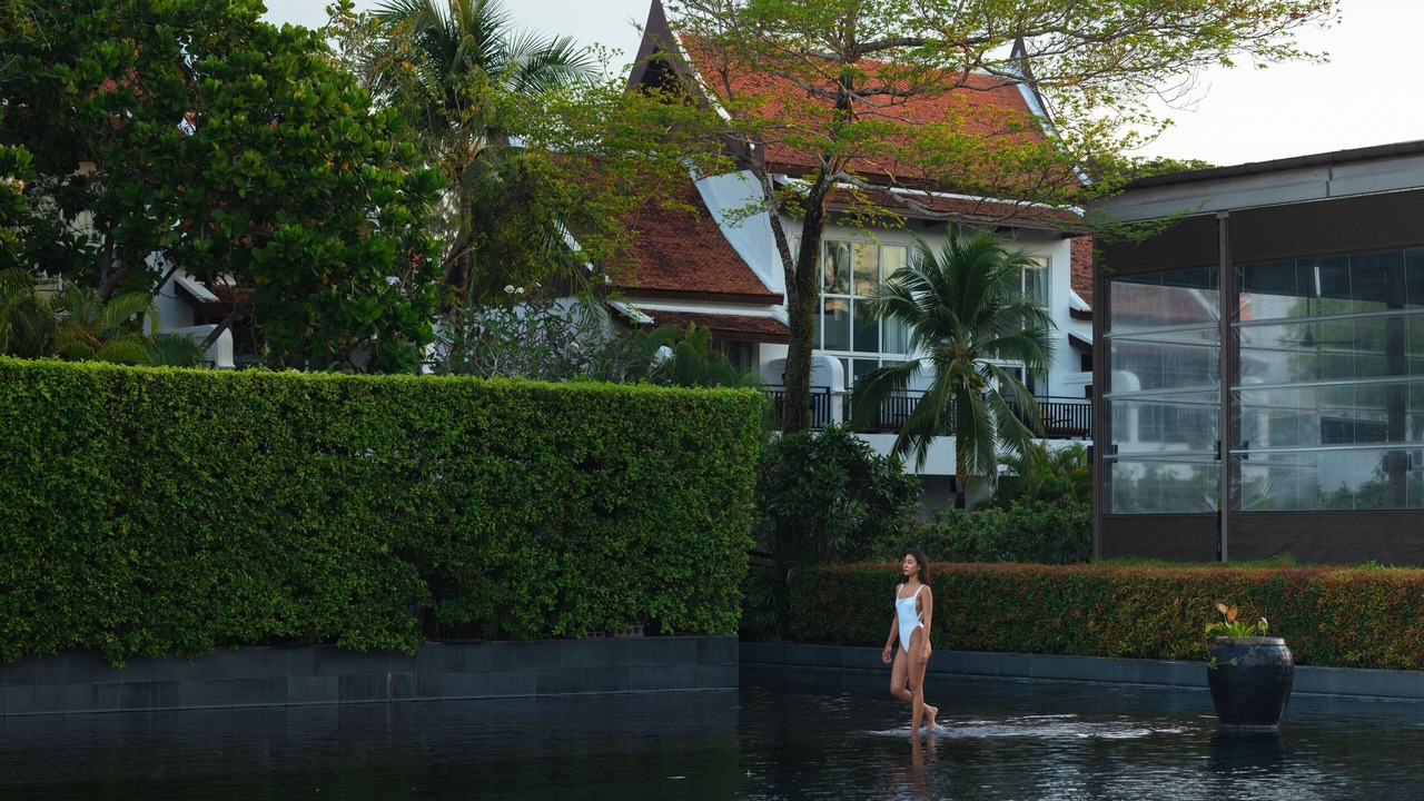 Photo of Outdoor in Khuk Khak Beach