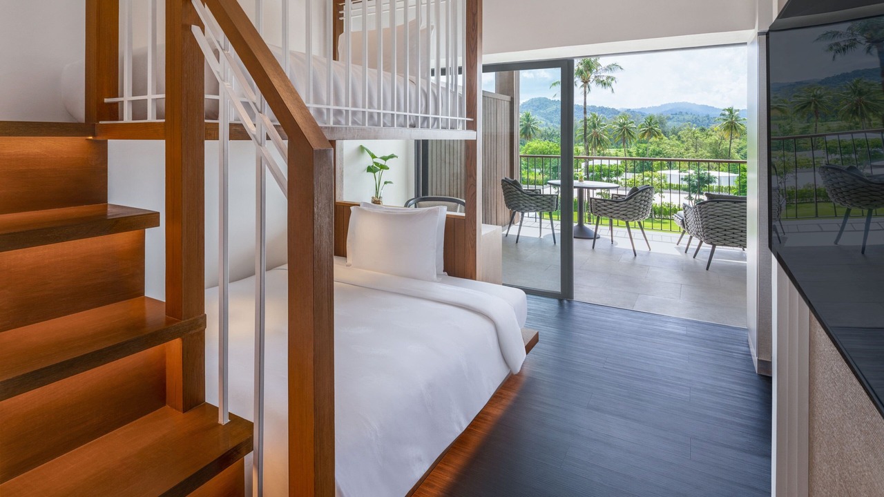 Photo of Patio Balcony in Khuk Khak Beach