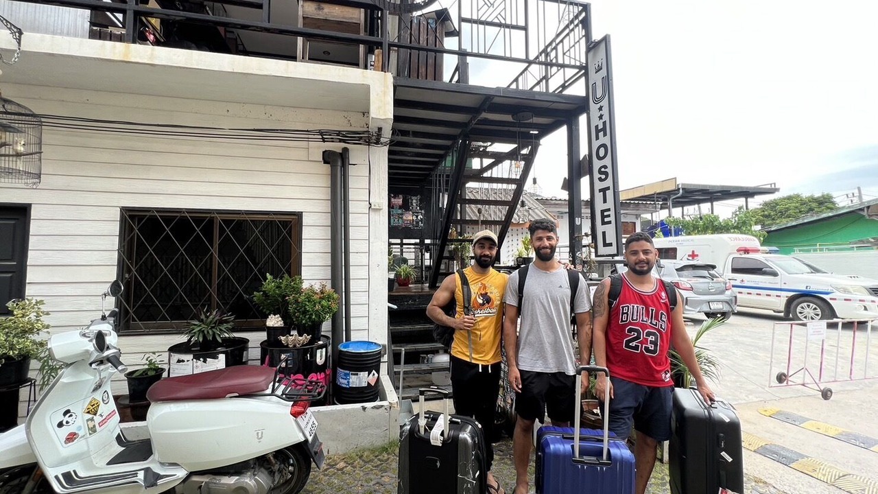 Photo of Outdoor in Haad Rin