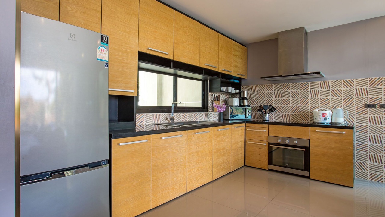 Photo of Kitchen in Kamala