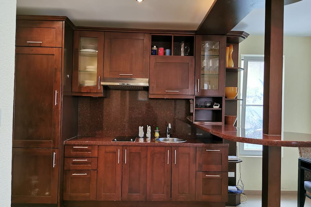 Photo of Kitchen in Klong Son