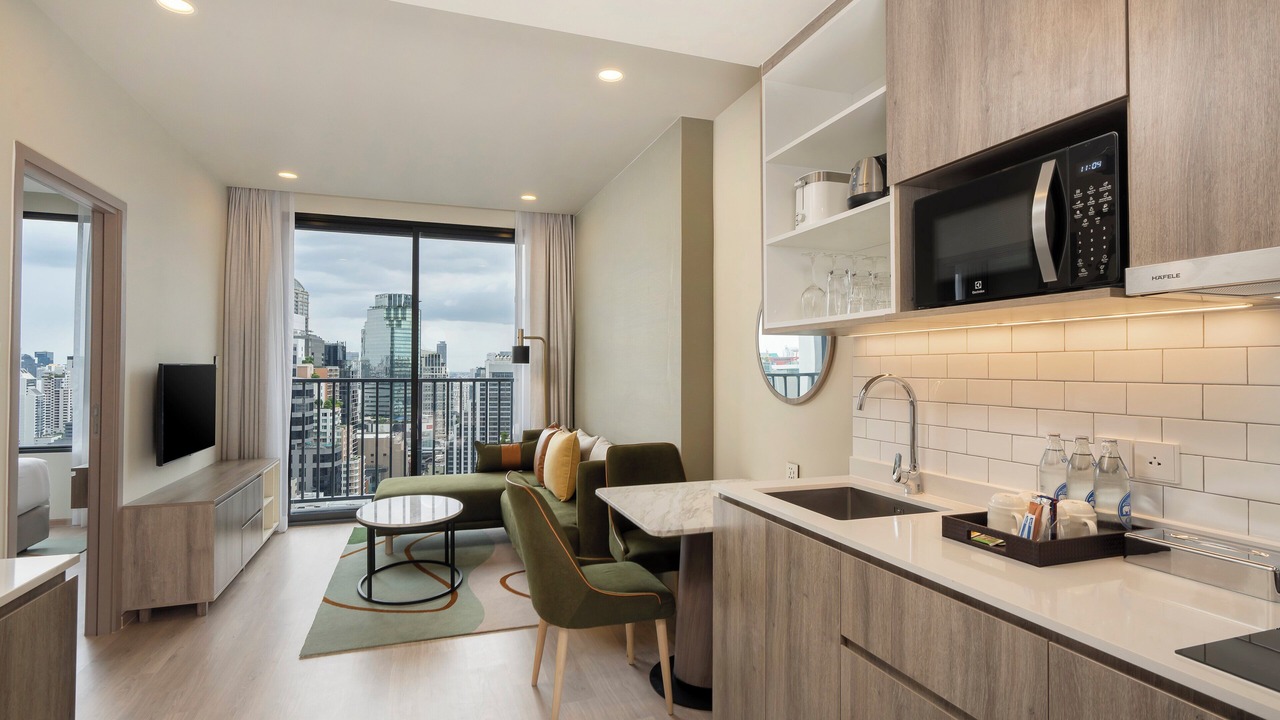Photo of Bedroom in Khlong Tan