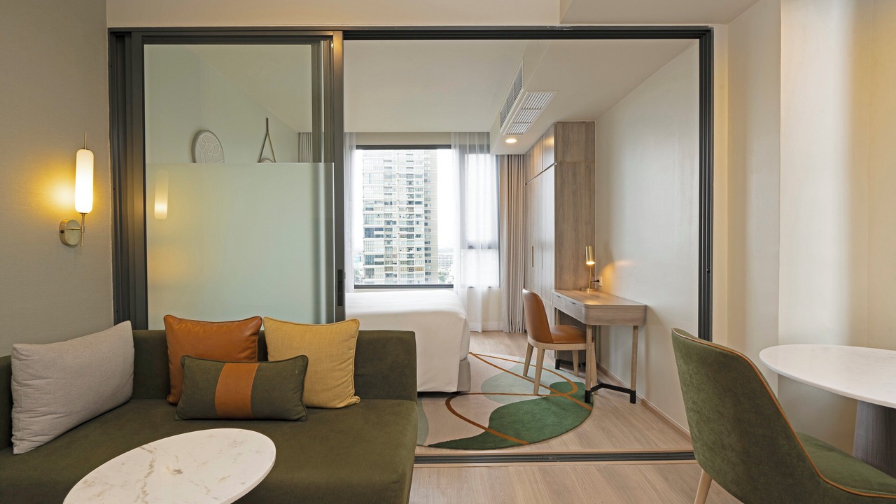 Photo of Bedroom in Khlong Tan