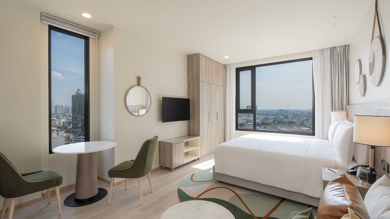 Photo of Bedroom in Khlong Tan