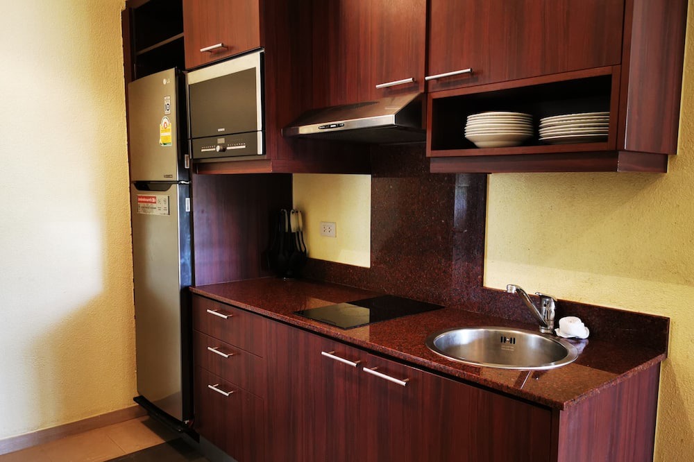 Photo of Kitchen in Klong Son