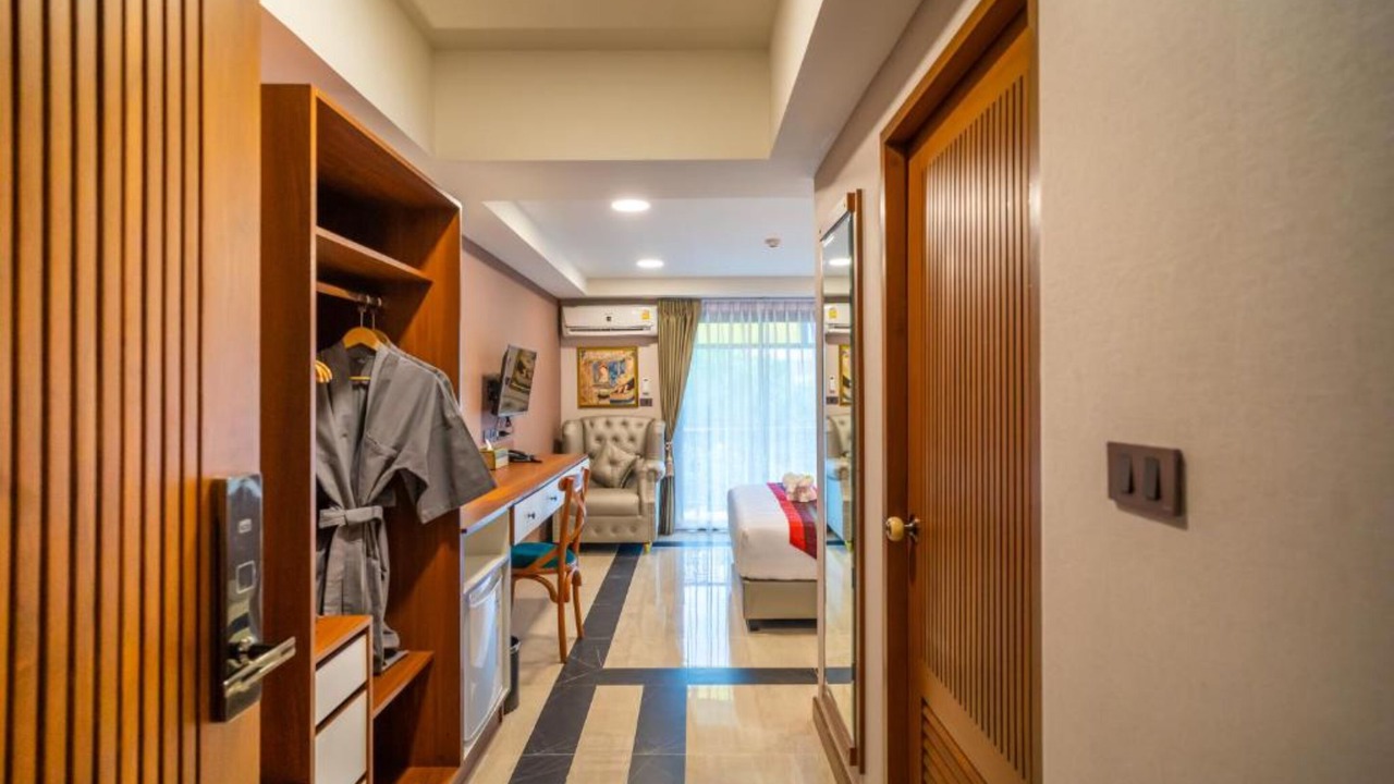 Photo of Bedroom in Chiang Mai