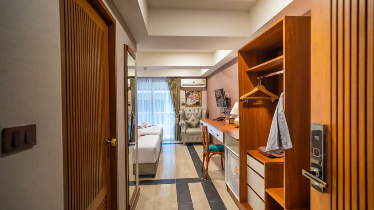 Photo of Bedroom in Chiang Mai