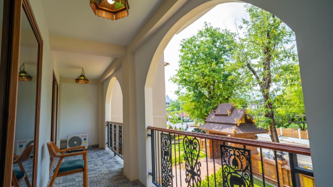 Photo of Patio Balcony in Chiang Mai