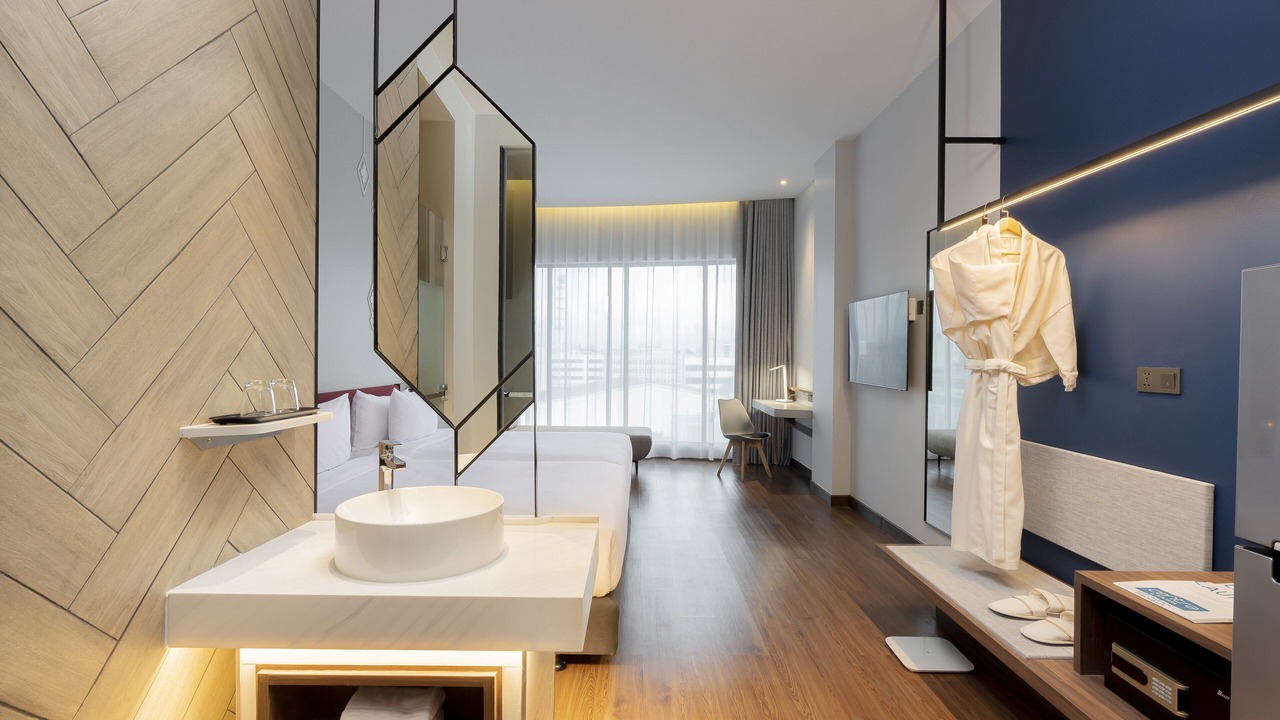 Photo of Bedroom in Banglamphu
