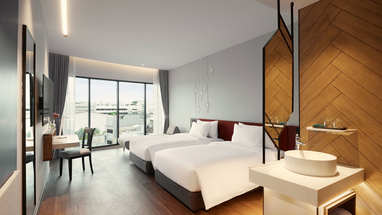 Photo of Bedroom in Banglamphu