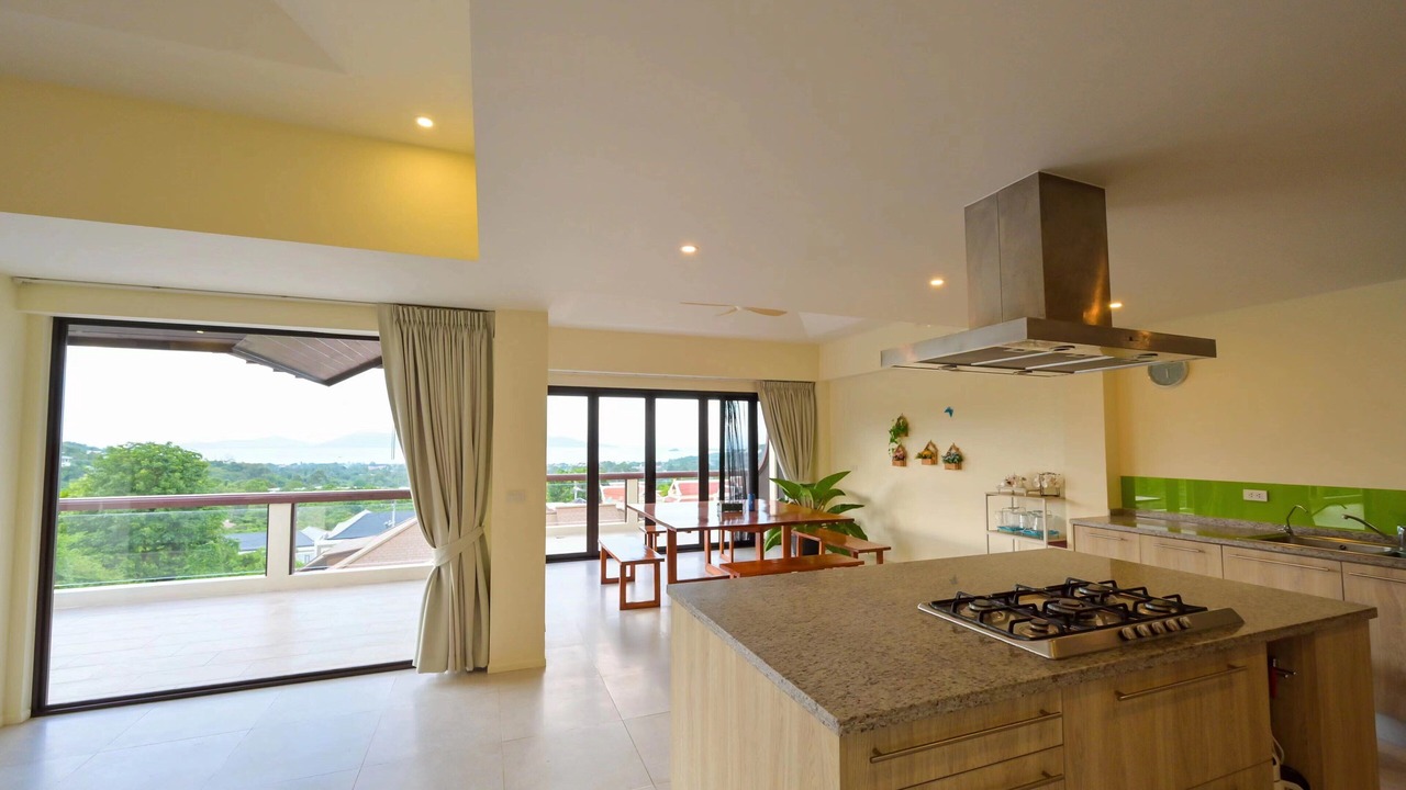 Photo of Kitchen in Bophut Hills