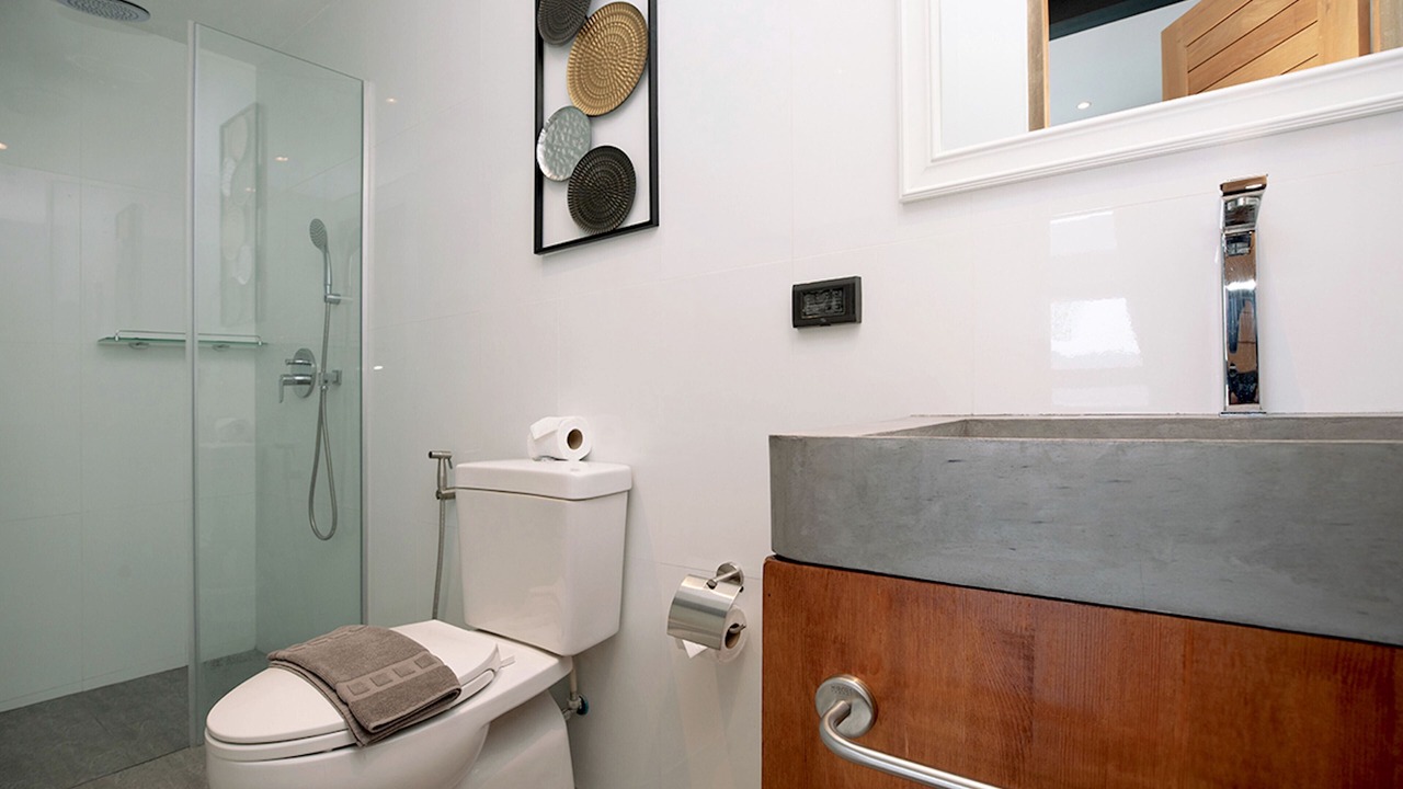 Photo of Bathroom in Ban Saiyuan