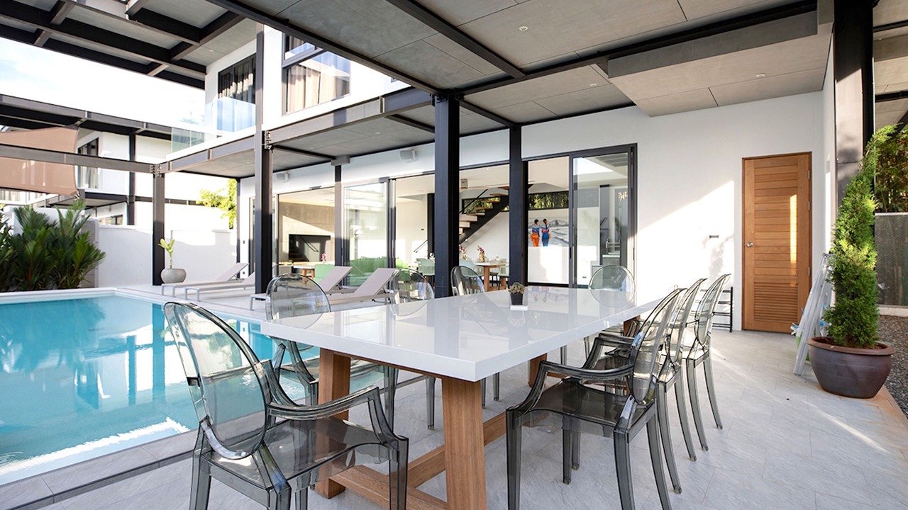 Photo of Patio Balcony in Ban Saiyuan