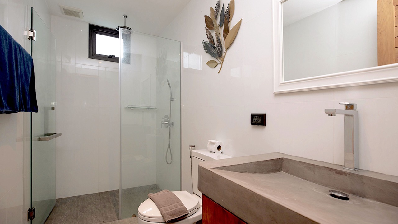Photo of Bathroom in Ban Saiyuan