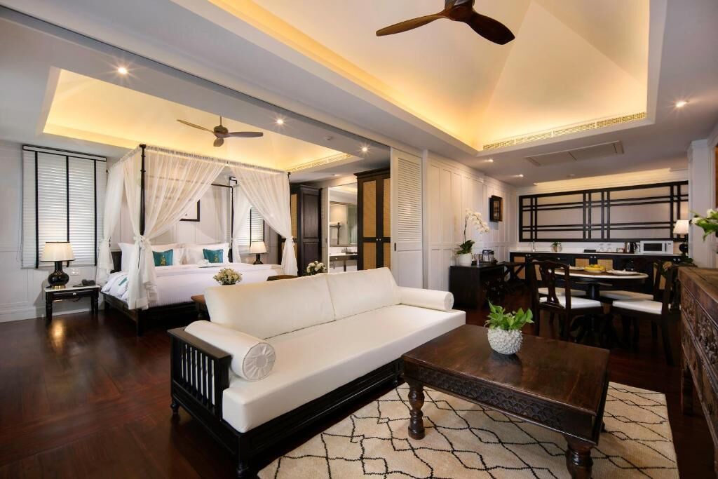 Photo of Bedroom in Old City