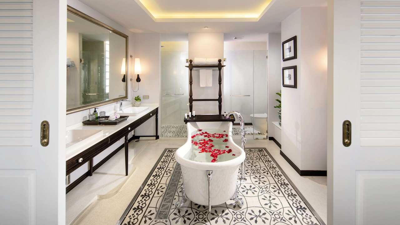 Photo of Bathroom in Old City