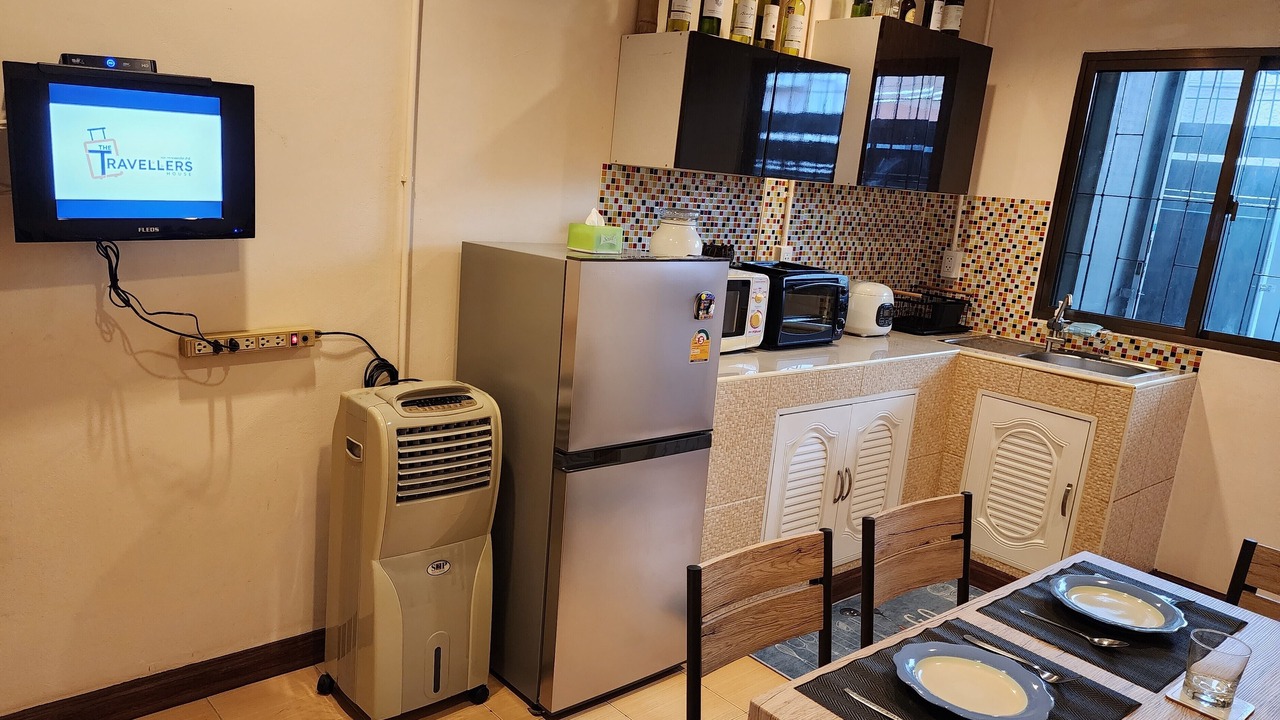 Photo of Kitchen in Saphan Sung