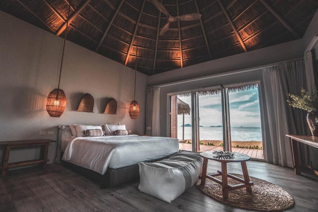 Photo of Bedroom in Ko Mak