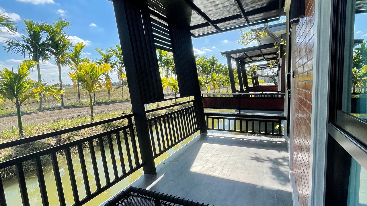 Photo of Patio Balcony in Nong Ki