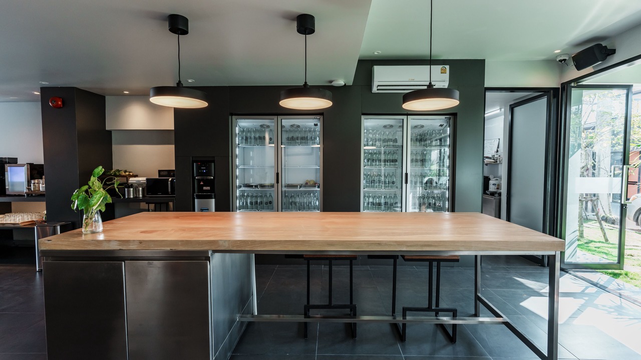 Photo of Kitchen in Old City