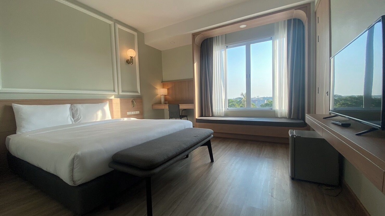 Photo of Bedroom in Phitsanulok