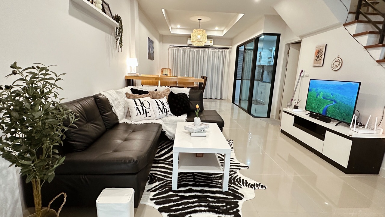 Photo of Livingroom in Chiang Mai