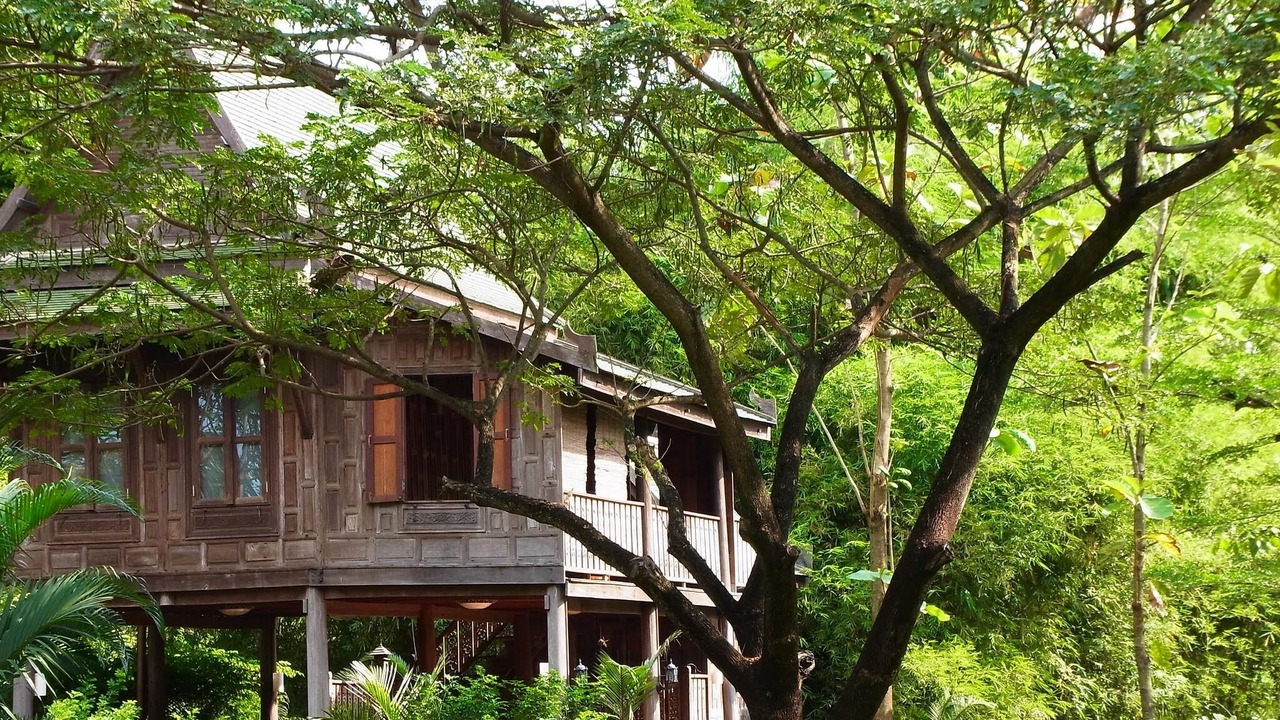 Photo of Outdoor in Nong Chok
