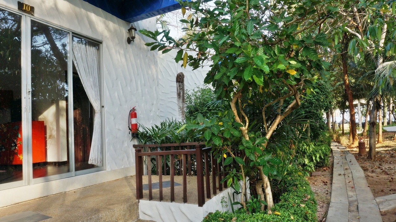 Photo of Bedroom in Sam Roi Yot