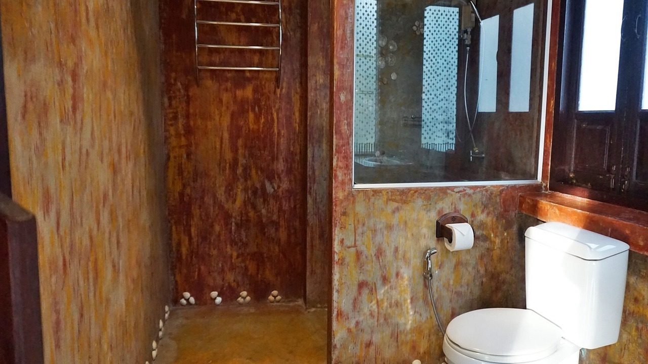 Photo of Bathroom in Sam Roi Yot