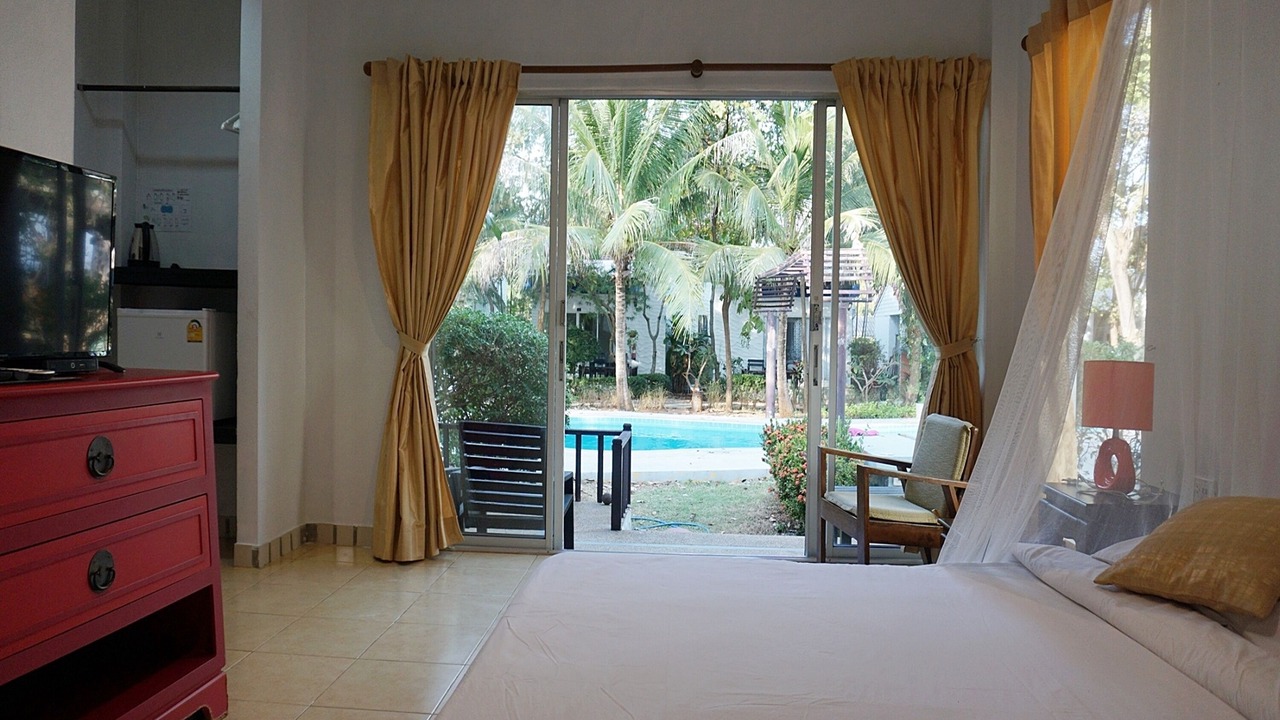 Photo of Bedroom in Sam Roi Yot