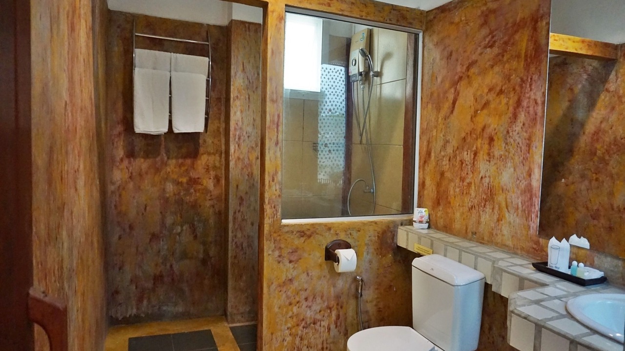Photo of Bathroom in Sam Roi Yot