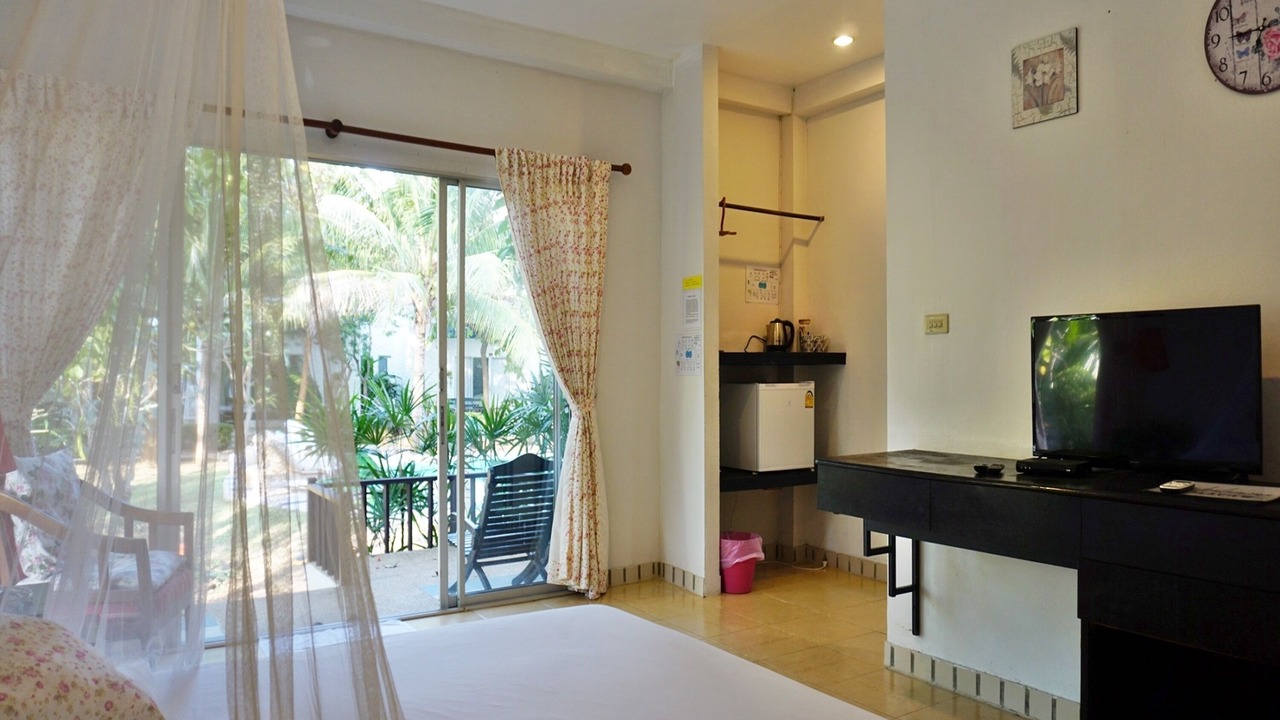 Photo of Bedroom in Sam Roi Yot