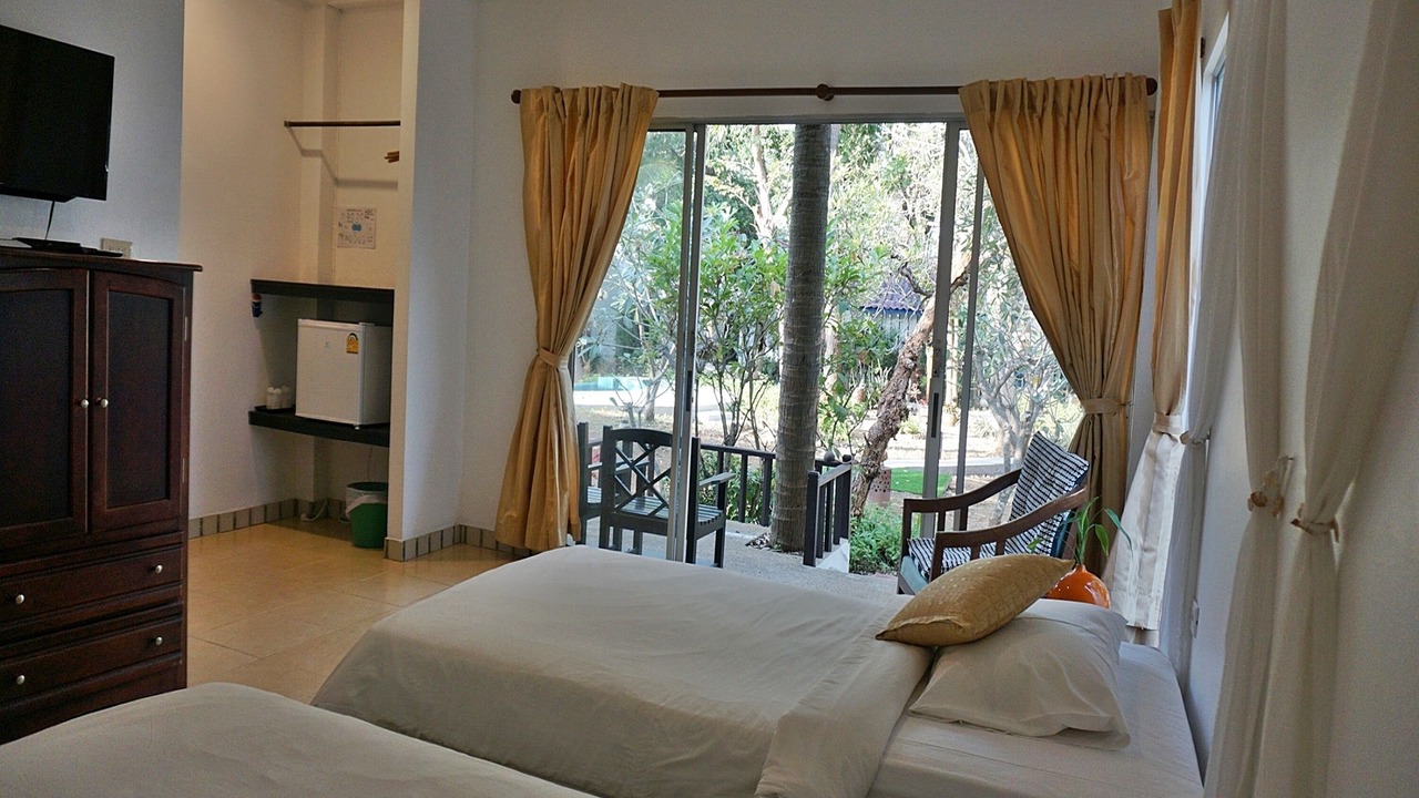 Photo of Bedroom in Sam Roi Yot