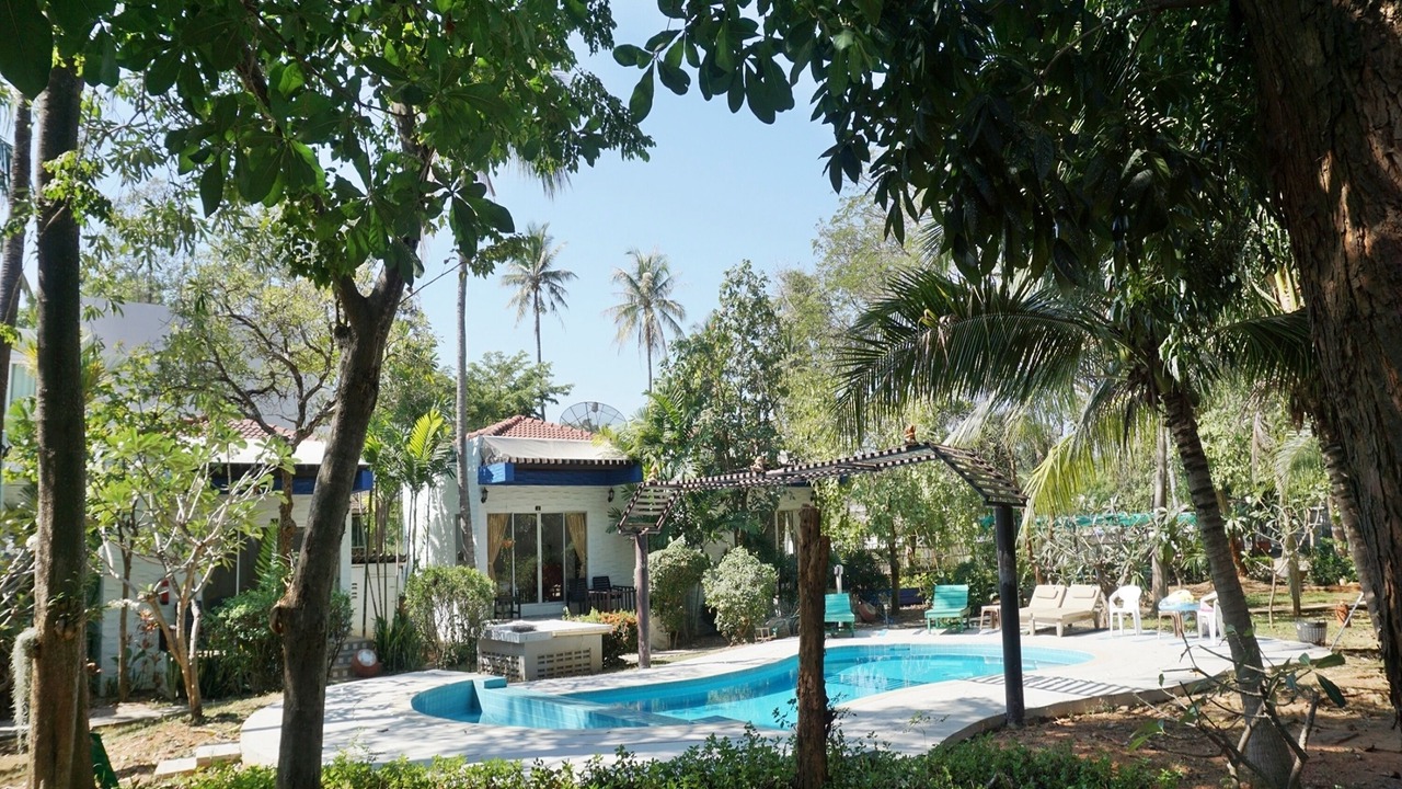 Photo of Bedroom in Sam Roi Yot