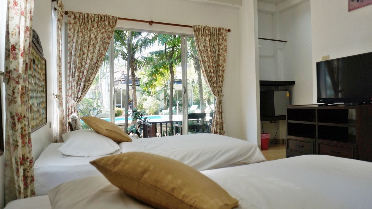 Photo of Bedroom in Sam Roi Yot